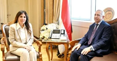 وزيرة الإسكان تبحث تعزيز التعاون المشترك مع الأكاديمية العربية لدعم التنمية بالمدن الجديدة