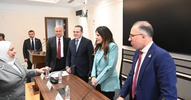 وزيرة الإسكان تستعرض أمام البرلمان استراتيجية الوزارة وخطة استثمارية بـ 714 مليار جنيه