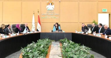 وزيرة الإسكان توجه بتسريع معدلات تنفيذ مشروعات حياة كريمة والالتزام بالجداول الزمنية المقررة