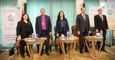 وزيرة التضامن تشيد بنجاح مبادرة ازرع وتعتبرها نموذجًا وطنيًا بالتعاون مع الهيئة الإنجيلية