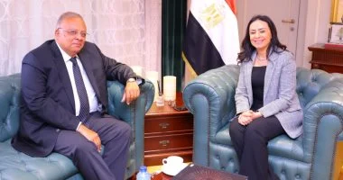 وزيرة التضامن تعلن التوسع في برامج الدعم النقدي والعيني لتغطية أكبر شريحة من المستحقين