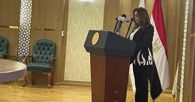 وزيرة التنمية المحلية تعلن استرداد 13 قطعة أرض للدولة بقيمة 2.2 مليار جنيه