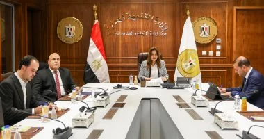 وزيرة التنمية المحلية توجه بتسريع فحص طلبات التصالح في مخالفات البناء وتقديم تيسيرات للمواطنين