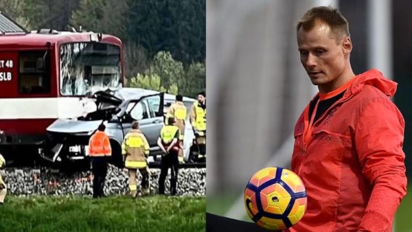 وفاة أليكس مانينجر حارس مرمر آرسنال ويوفنتوس السابق في حادث تصادم قطار بالنمسا