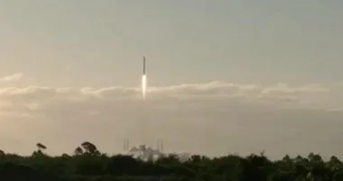 وكالة الفضاء المصرية تعلن نجاح إطلاق الكاميرا الفضائية ClimCam إلى محطة الفضاء الدولية