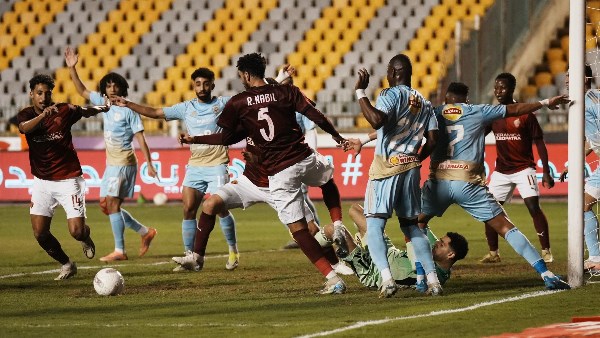 ياسر إبراهيم ينقذ الأهلي بهدف قاتل أمام سيراميكا كليوباترا في اللحظات الحاسمة