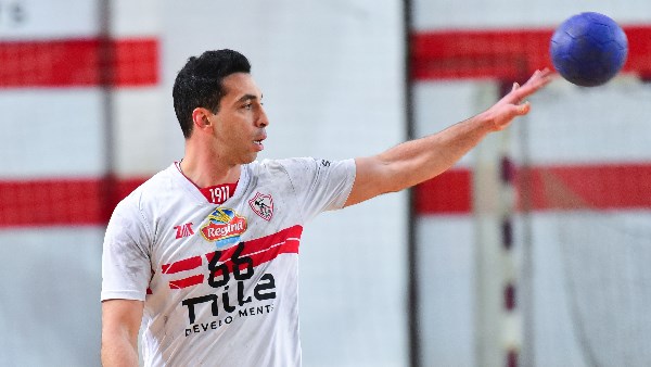 يد الزمالك تهيمن على سبورتنگ وتفرض تفوقًا ساحقًا في دوري المحترفين