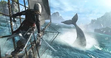 يوبي سوفت تعلن Assassin’s Creed: Black Flag Resynced في يوليو