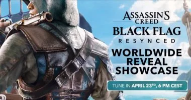 يوبيسوفت تكشف عن Assassin’s Creed Black Flag Resynced في 23 أبريل