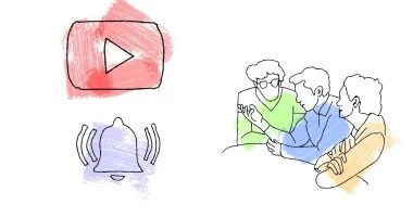 يوتيوب يطور إشعاراته الذكية لتقليل الضوضاء الرقمية