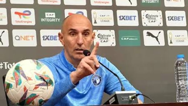 يورتشيتش يهاجم التحكيم بعد خسارة بيراميدز أمام الزمالك ويشكك في صحة هدف اللقاء