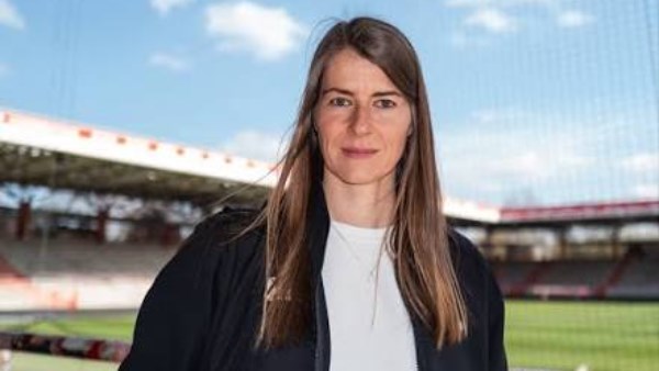 يونيون برلين يعين ماري لويز إيتا لتصبح أول مدربة في تاريخ الدوريات الأوروبية الكبرى