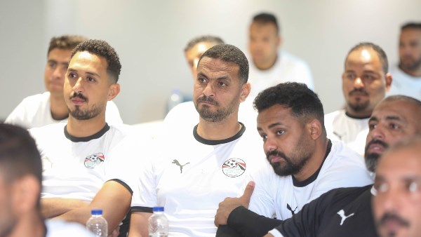 10 مجموعات تدريبية في الدورة التخصصية لمدربي حراس المرمى.. اليوم