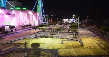 11 ساحة لاستقبال المصلين فى عيد الأضحى المبارك بمحافظة بورسعيد