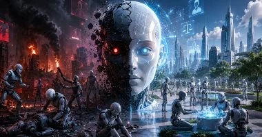 1217 جريمة.. تجربة تكشف أنظمة AI تلجأ للسرقة والفوضى عند غياب البشر