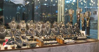 سعر الذهب اليوم الأربعاء 27 مايو 2026 فى مصر.. تراجع عالمى ومحلى
