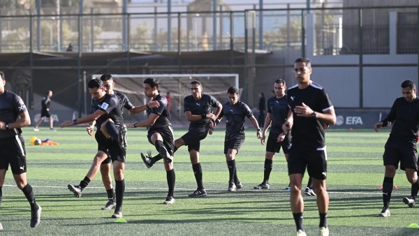 330 مدربًا يحصلون على الرخصة الأفريقية «C» من الكاف
