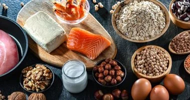 5 أعراض تشير إلى عدم حصولك على ما يكفى من البروتين