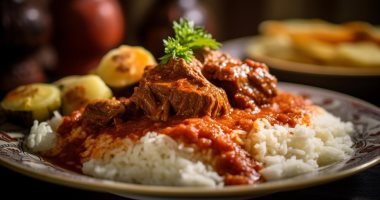 7 نصائح لتجنب مشكلات الهضم فى عيد الأضحى