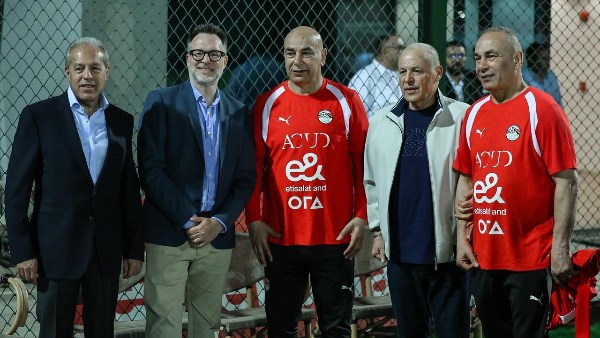 أبو ريدة: محمد صلاح يحمل أحلام أمة.. والفراعنة لن يكتفوا بالتمثيل المشرف بالمونديال