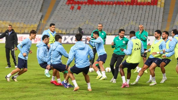 أحمد جلال: أتوقع مفاجأة في مباراة بيراميدز وسيراميكا.. “الدوري لم ينته بعد”