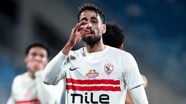 أحمد حسن يكشف موقف عدي الدباغ من الاستمرار مع الزمالك الموسم المقبل