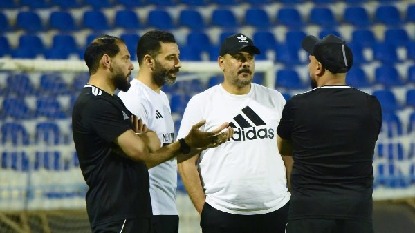 أحمد خطاب: سعيد ببقاء غزل المحلة.. ولم نتفاوض حول مستقبلي