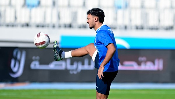 أحمد شريف: مواجهة اتحاد العاصمة صعبة.. وهدفنا التتويج بالكونفدرالية