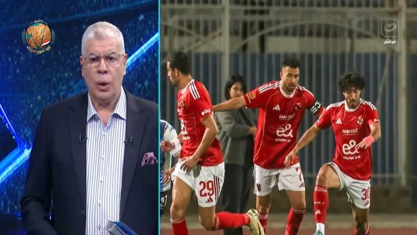 أحمد شوبير يطمئن جماهير الأهلي على حسين الشحات وإمام عاشور