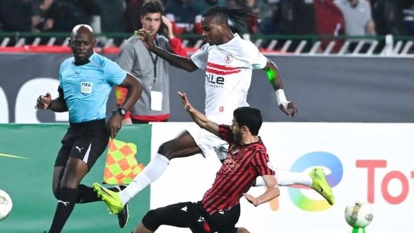 أحمد عطا: روح الزمالك سر التفوق.. ومحمد إسماعيل قدم درسًا في المنافسة الشريفة