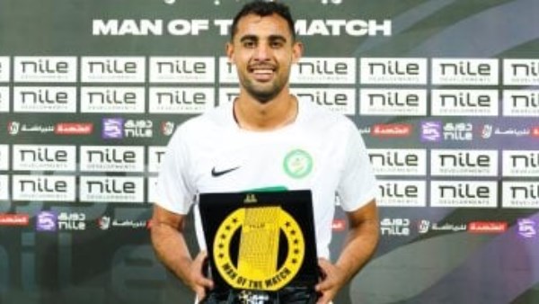 أحمد ياسر ريان يحصد لقب هداف بطولة الدورى المصرى الممتاز موسم 2026