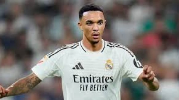 أرنولد يوجه رسالة مؤثرة لجماهير ريال مدريد