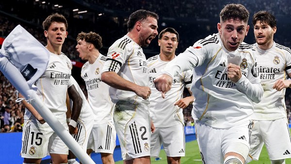 أزمة قبل الكلاسيكو.. ريال مدريد يحقق في مشادة تشواميني وفالفيردي ونقل الأخير للمستشفى