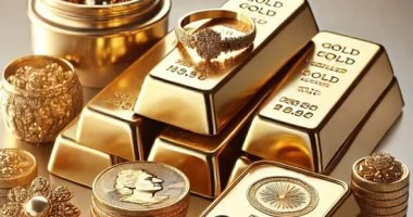 أسعار الذهب اليوم فى مصر الاثنين 18مايو 2026.. الأونصة تتعافى فوق 4500 دولار