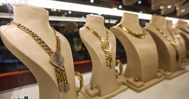 أسعار الذهب اليوم فى مصر السبت 23 مايو 2026.. عيار 18 فى هذا المستوى