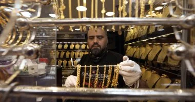 أسعار الذهب في مصر اليوم الثلاثاء 12 مايو 2026
