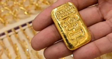 أسعار سبائك الذهب اليوم فى مصر.. الأونصة تتجاوز 242 ألف جنيه