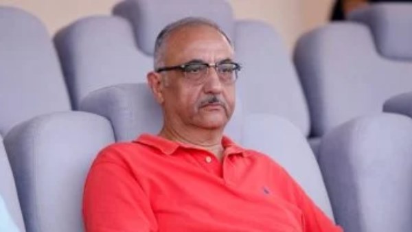 أشرف نصار: أرفض إلغاء الهبوط ولابد من عودة الدوري المصري لوضعه الطبيعي