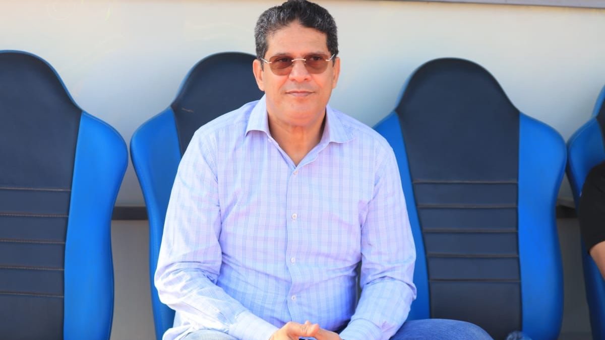 أشرف نصار: دعم أيمن الرمادي للزمالك أمر طبيعي.. ولا يوجد أي أزمة في ذلك