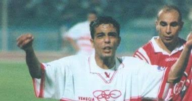 أكبر داعمين .. معتمد جمال يهدي لقب الدوري لروح محمد صبري ووالده