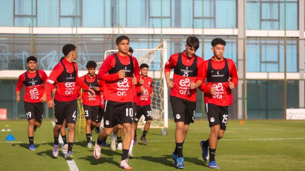 أمم إفريقيا.. منتخب مصر للناشئين يتقدم بثلاثية أمام كوت ديفوار في الشوط الأول