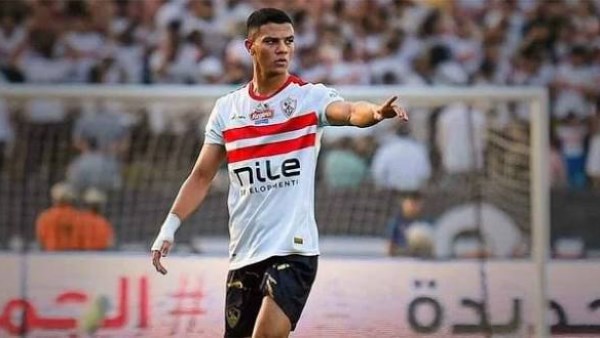 أمير هشام:  الزمالك يمنح شحاتة شارة القيادة في نهائي الكونفدرالية