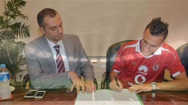 أمير هشام: عصام سراج يبدأ مهامه في الأهلي.. ولم يتفاوض مع أي لاعب حتى الآن