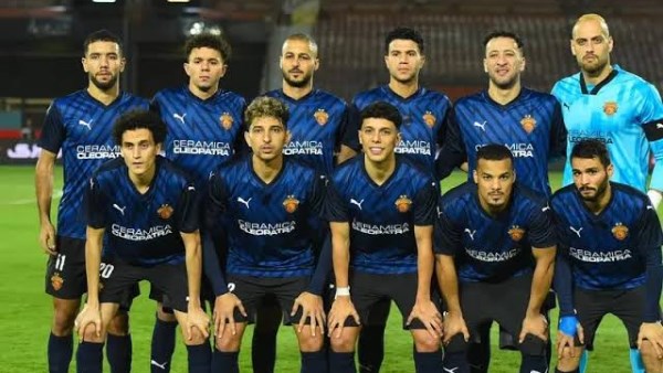 أمير هشام: لا توجد مكافآت خاصة في سيراميكا لتحفيز اللاعبين أمام الزمالك