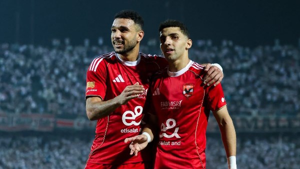 “أنت لاعب جوكر”.. توروب يشيد بثنائي الأهلي بعد ثلاثية القمة أمام الزمالك