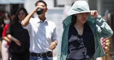 أنشطة تجنب القيام بها خلال ارتفاع درجات الحرارة