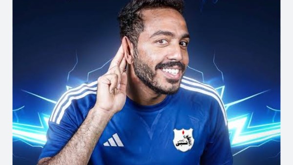 أيمن الشريعي: كهربا “من أكثر اللاعبين التزامًا” ولا توجد أزمات مع الجهاز الفني