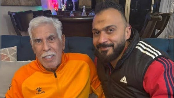 إبراهيم سعيد: “عيب التقليل منه”.. عرفنا المتعة عن طريق حسن شحاتة والخطيب