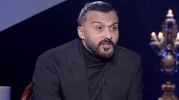 إبراهيم سعيد يعلن وفاة والدته: “أمي ماتت.. ادعو لها”