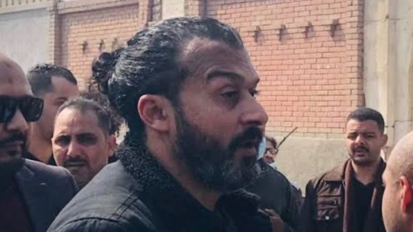 إبراهيم سعيد يكشف موعد ومكان صلاة الجنازة على والدته بمسجد السيدة نفيسة